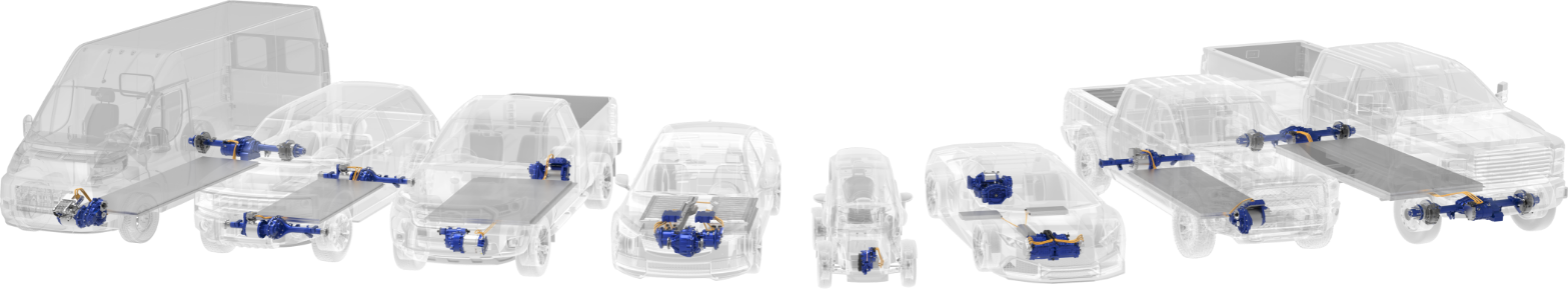 vehicle electrification