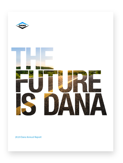 annual report cover