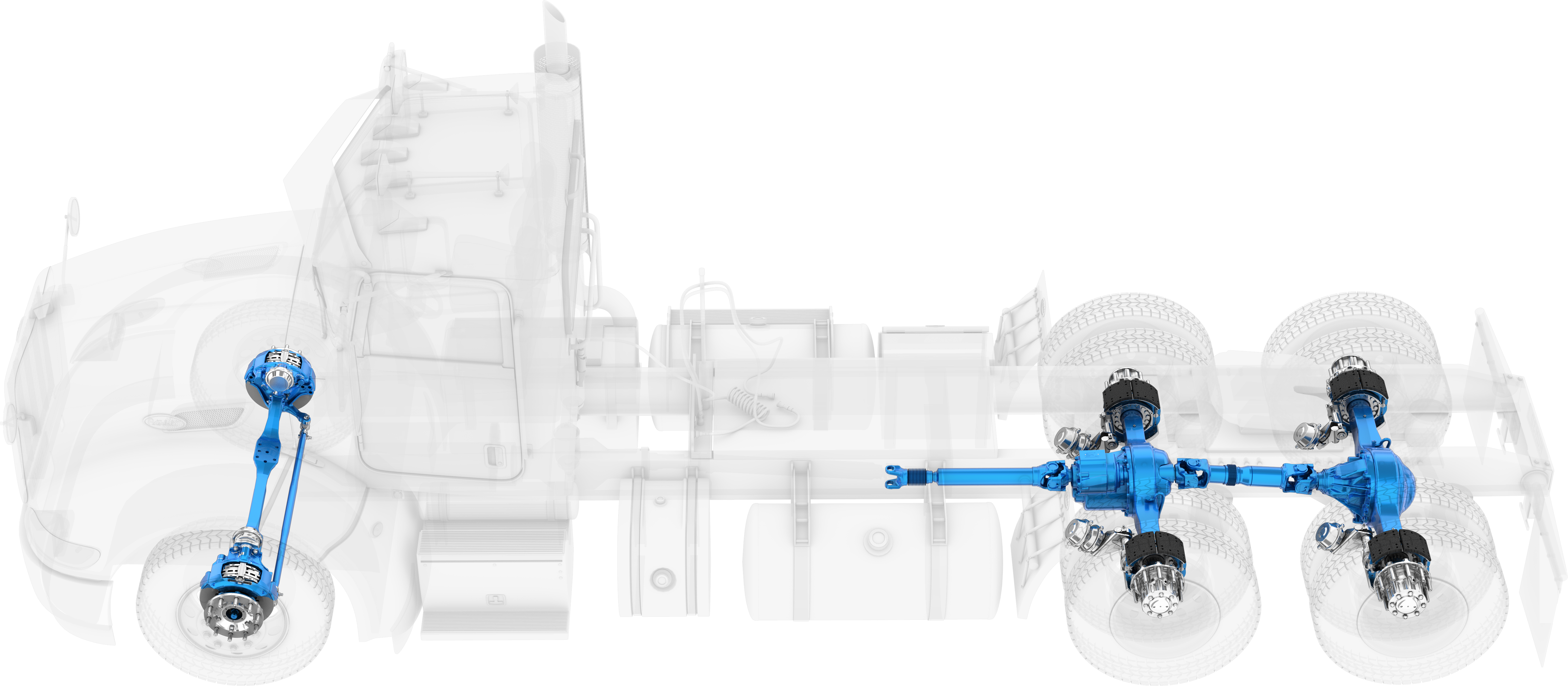 Internal Combustion Engine Powertrains