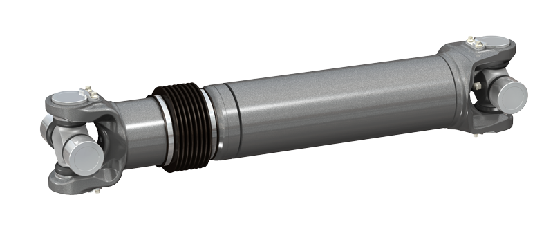 SPL Driveshaft