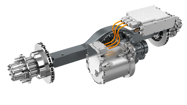 e-Drive Axle