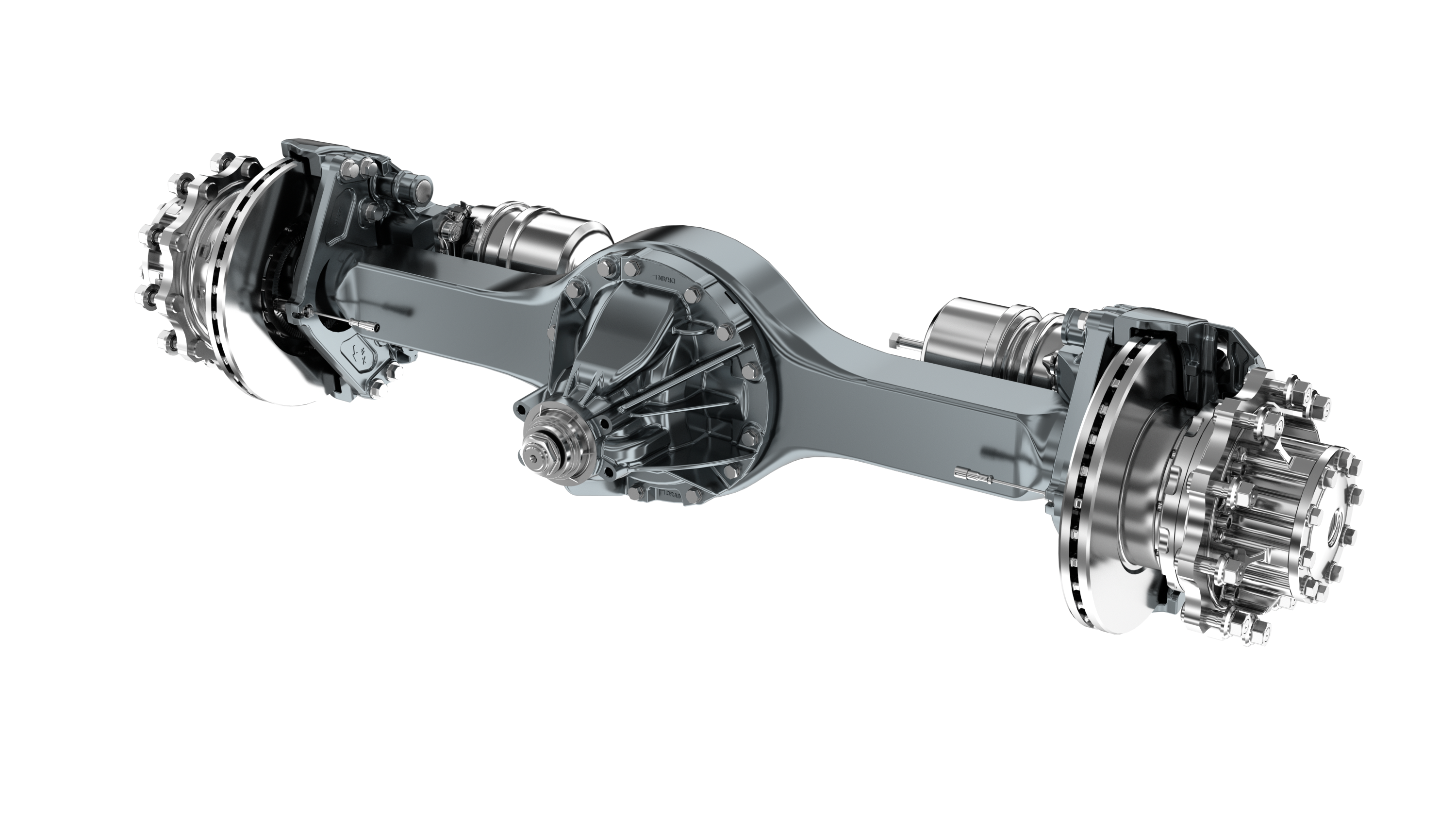 Spicer Drive Axle