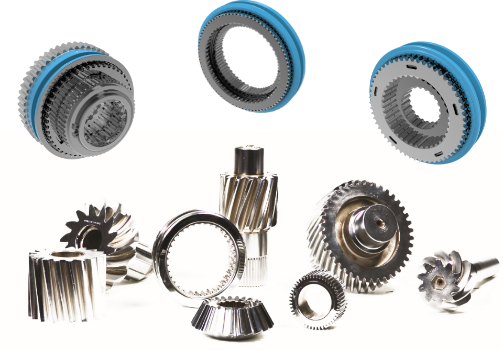 Custom Gears and Shifting Solutions