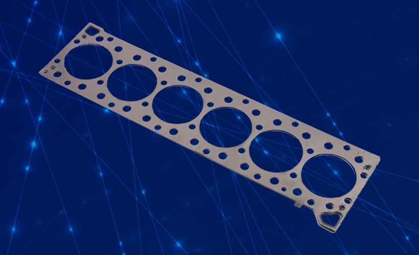 Layer-by-Layer Cylinder-Head Gasket Performance
