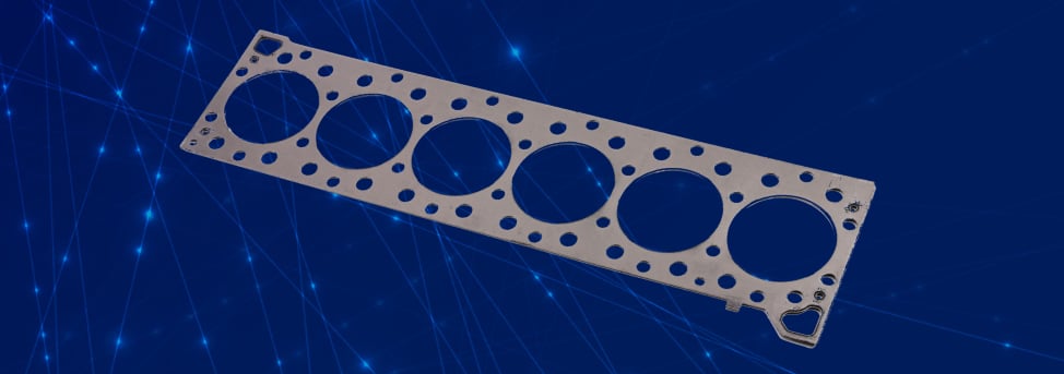 Layer-by-Layer Cylinder-Head Gasket Performance