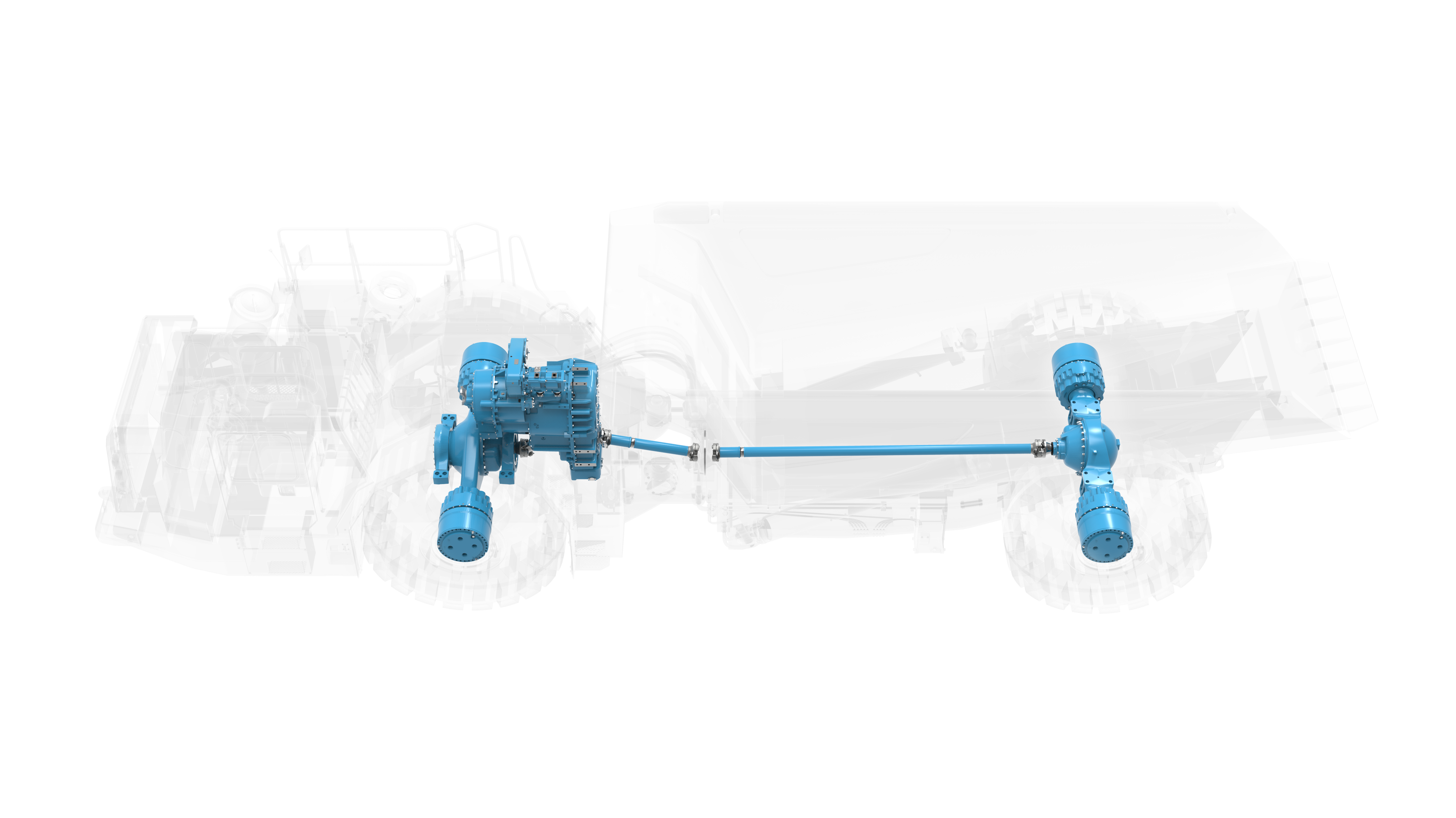 Underground Mining Truck Featured Products Conventional