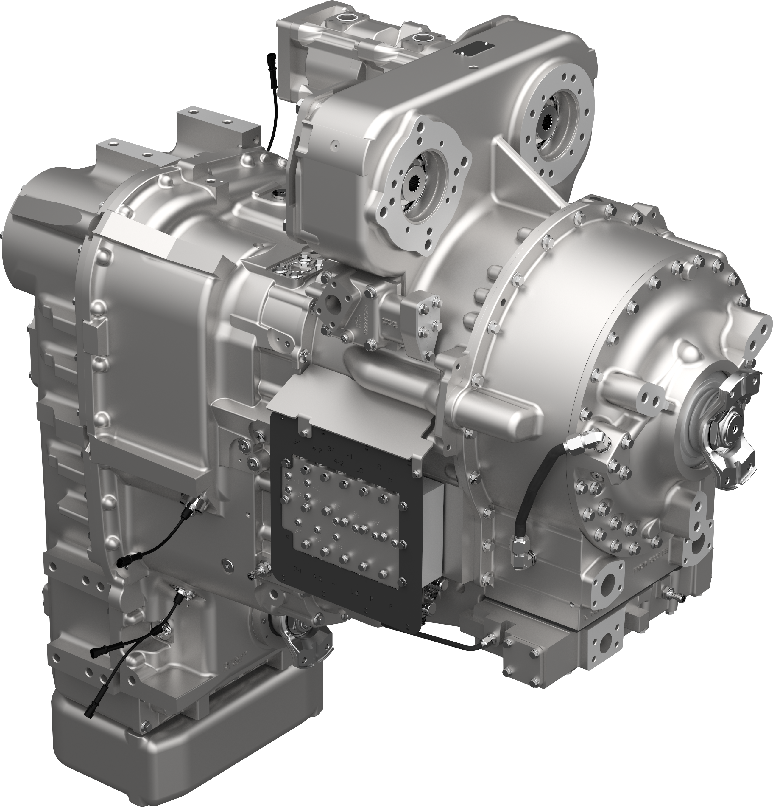 Hydrodynamic Transmission TE50
