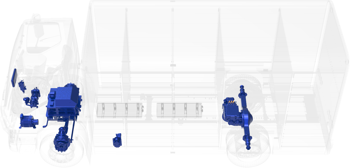 Alternative Propulsion Powertrains