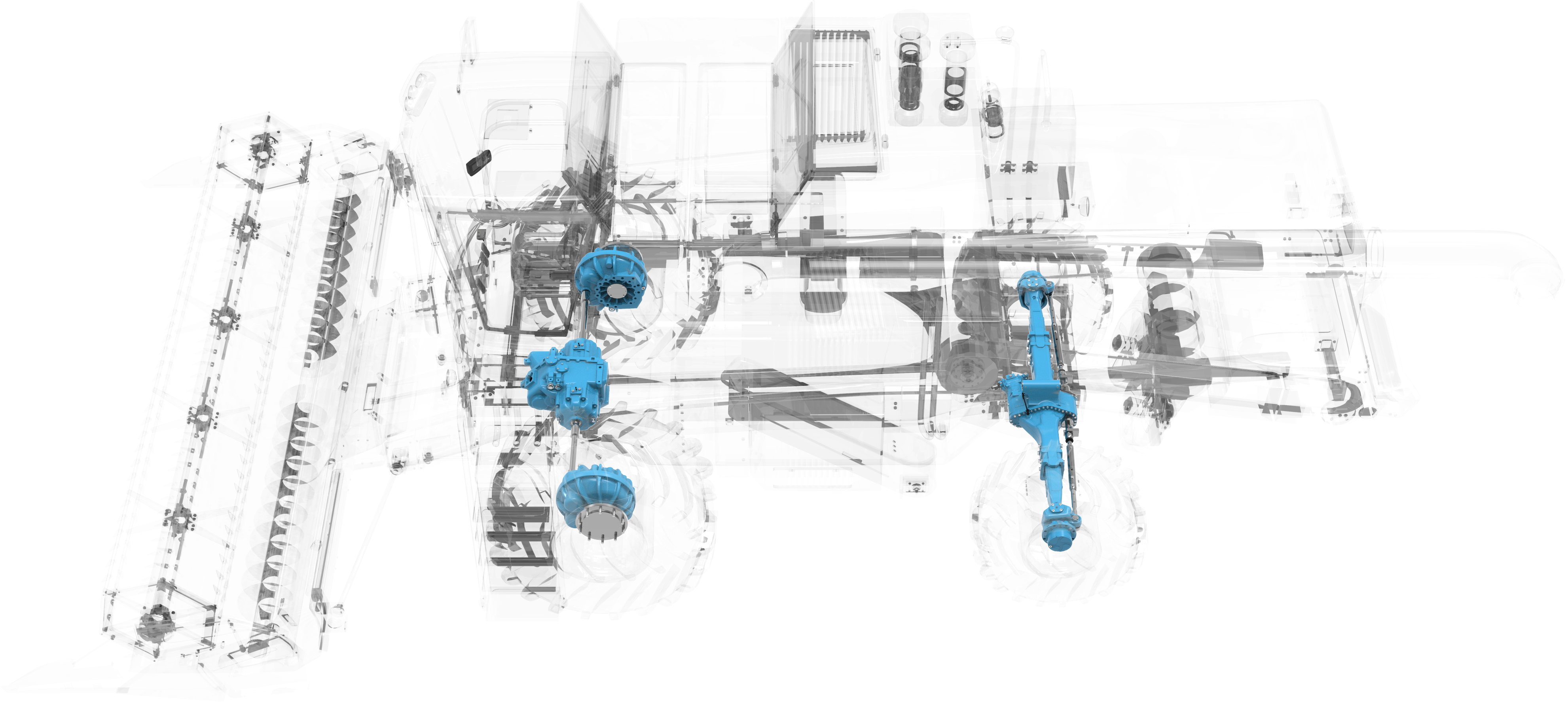 Combine and Harvester Featured Products Conventional