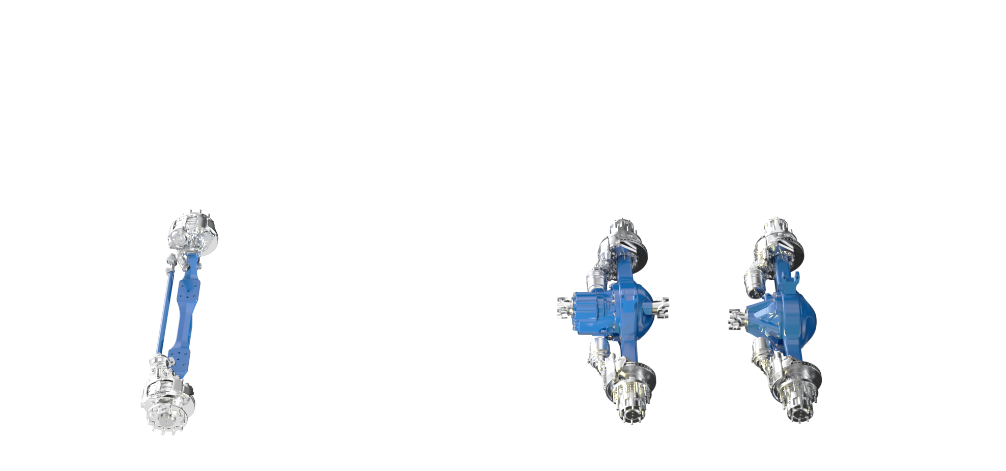 Alternative Propulsion Powertrains