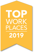 Top work places 2019