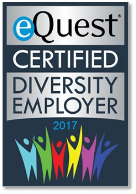 eQuest Certified Diversity Employer - 2019