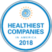 Healthiest Companies 2018