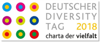 DEUTSCHER Diversity Tag - 2018 - charta der vielfalt