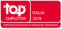 Top Employer -  Italia 2019