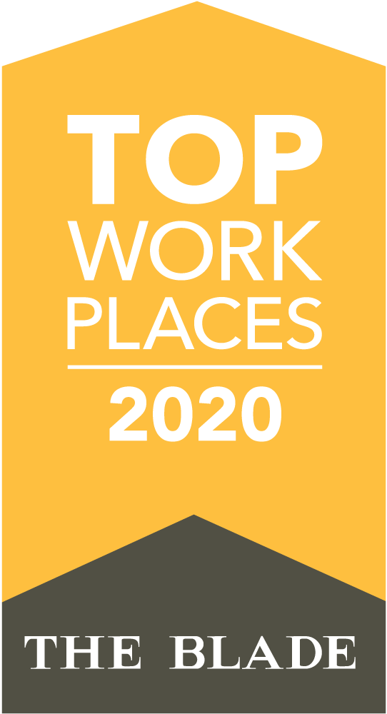 Top Workplaces 2020 - The Blade