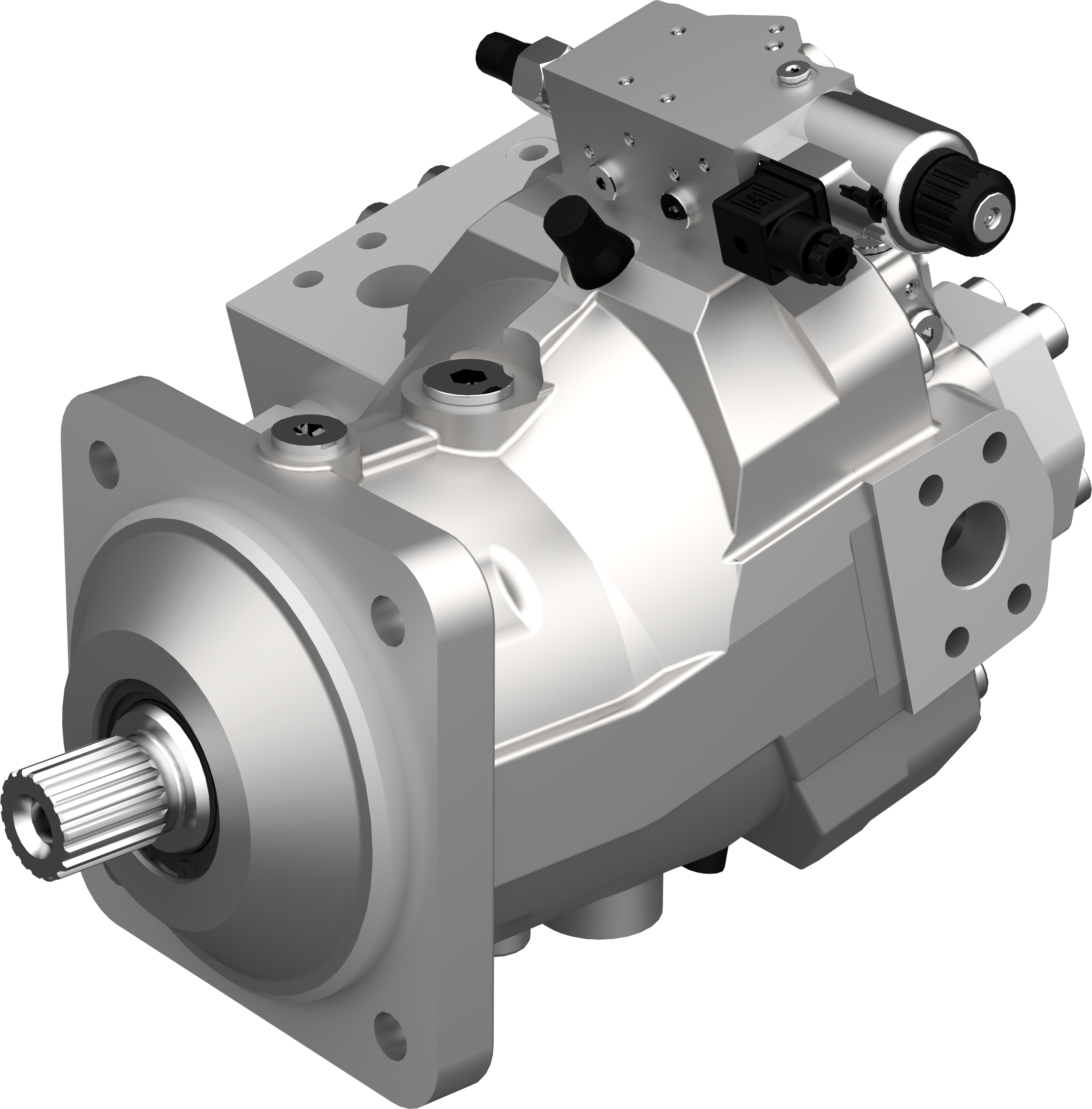 Axial Piston Variable Motor