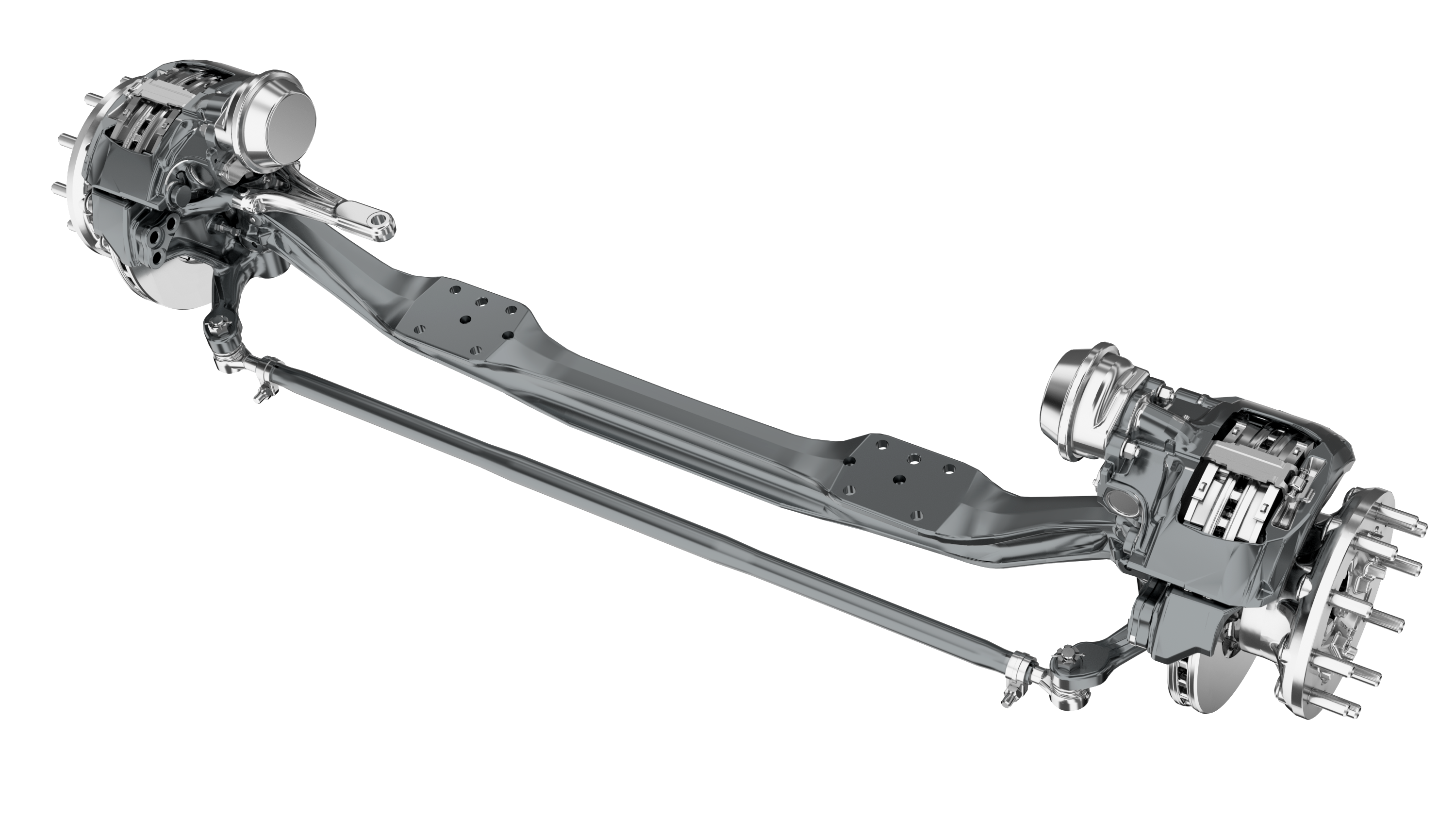 Spicer Steer Axle