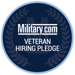 military.com veteran hiring pledge