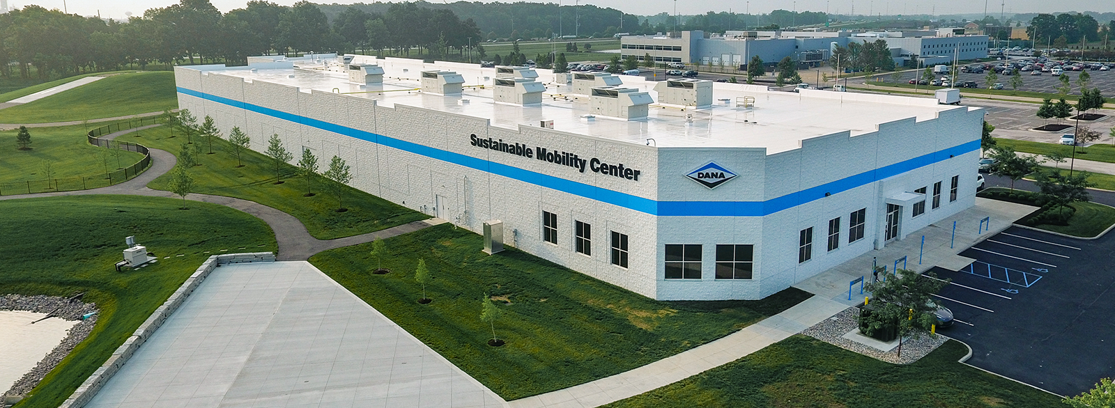 Sustainable Mobility Center