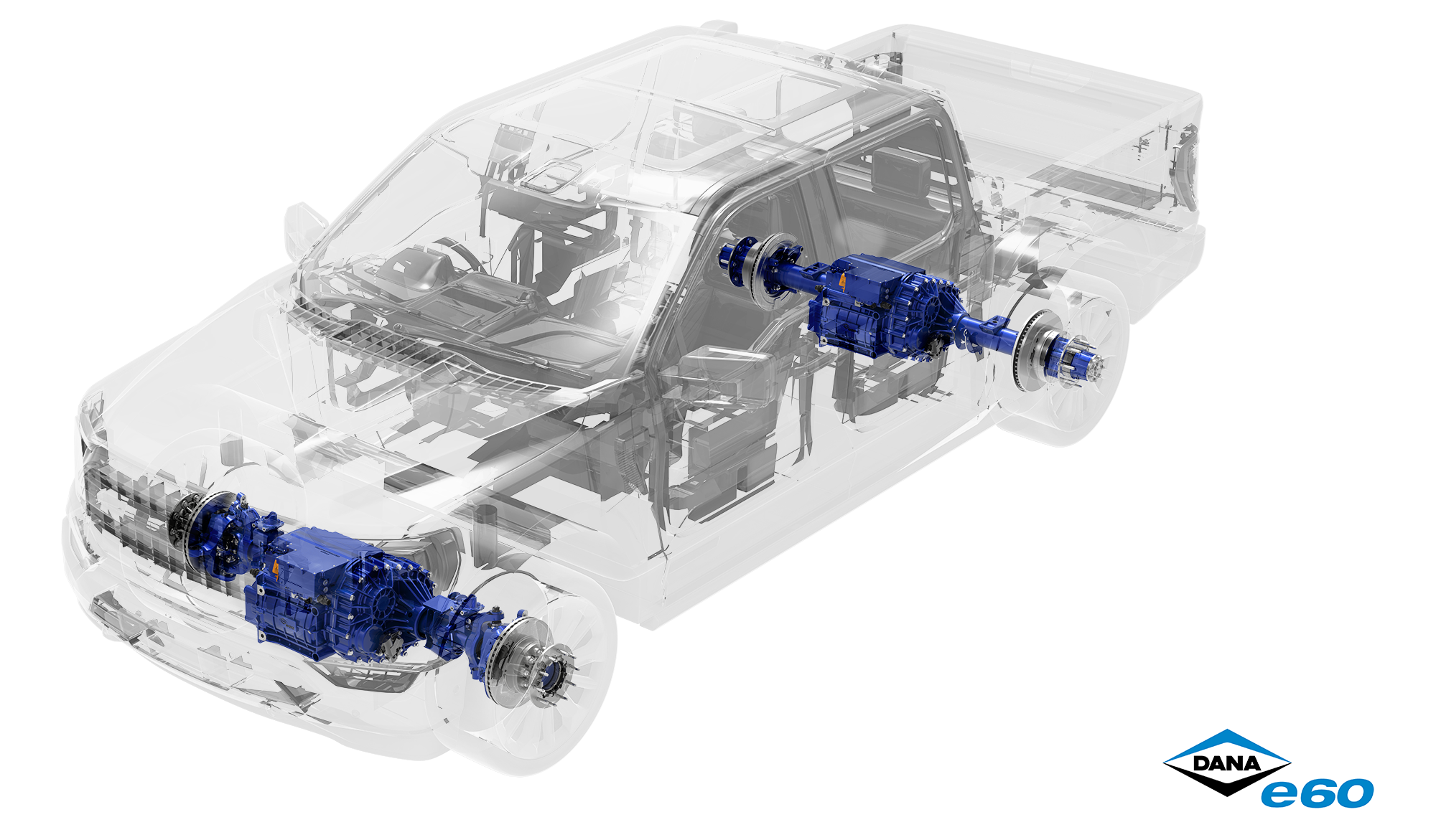 Medium Duty Truck