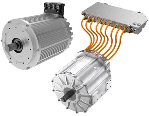 Motors, Inverters, and On-Engine Generators