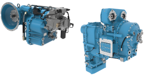 Transmissions and Electronic Controls