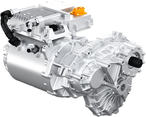 eS4500i e-Drive System