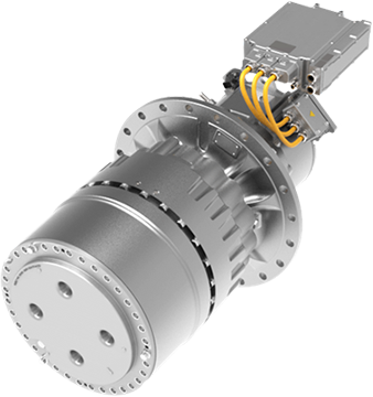 eSH801 e-Hub Drive