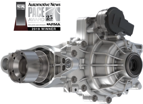 AdvanTEK Ultra Axle System