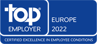 Top Employer 2022 Award - Europe