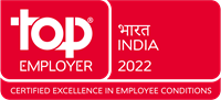 Top Employer 2022 Award - India