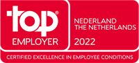 Top Employer 2022 Award - Netherlands