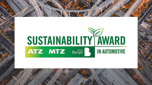 ATZ/MTZ Sustainability Award