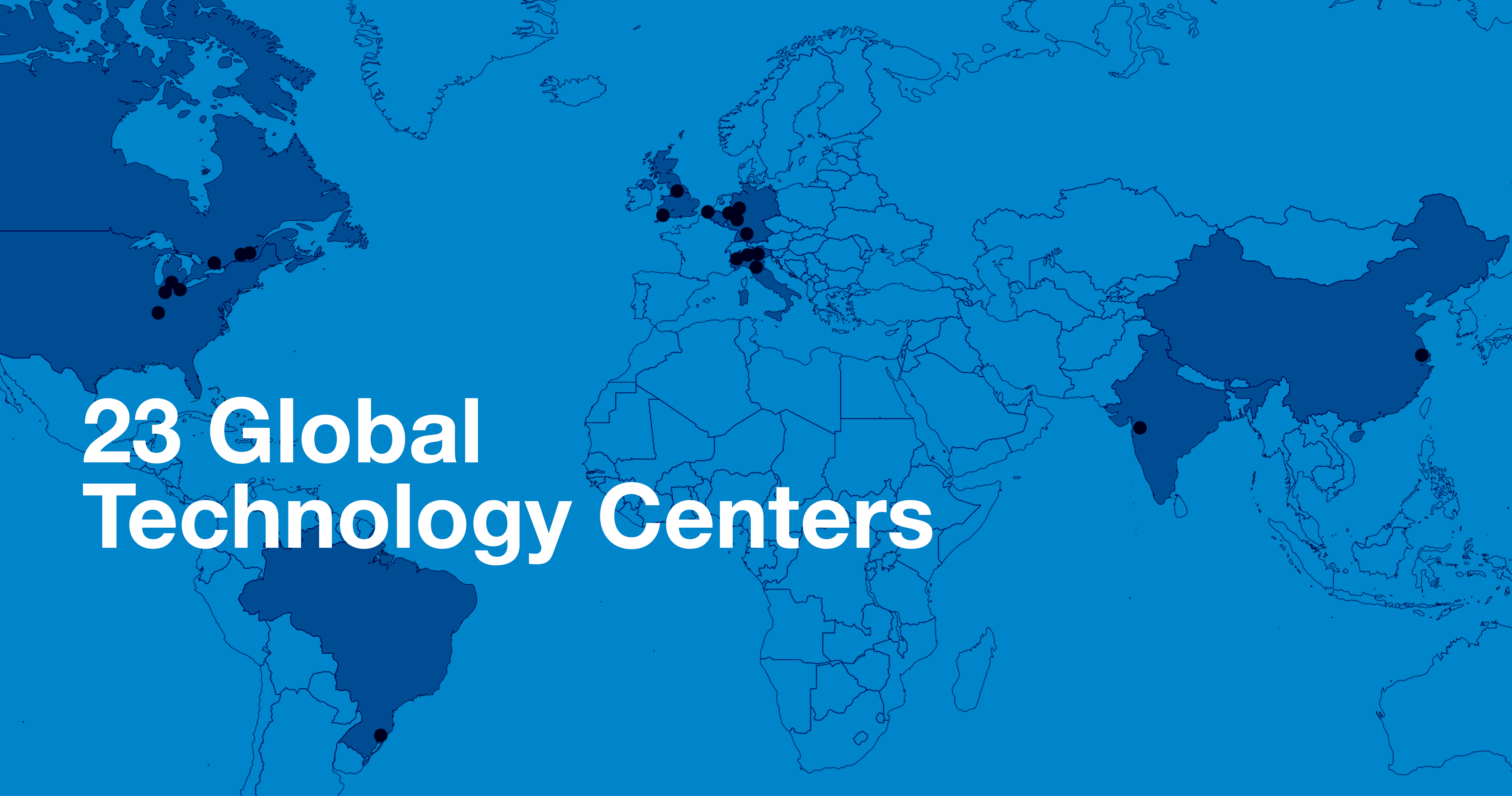 Dana Technology Centers
