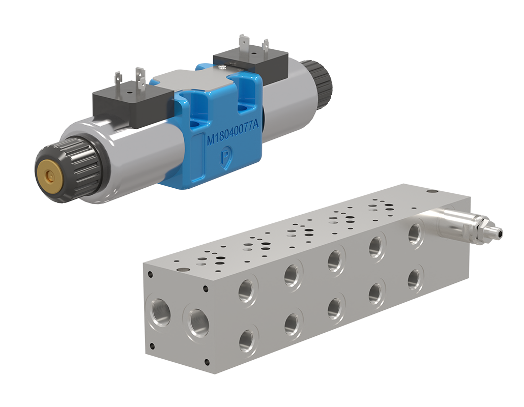 CETOP Valves and Subplates