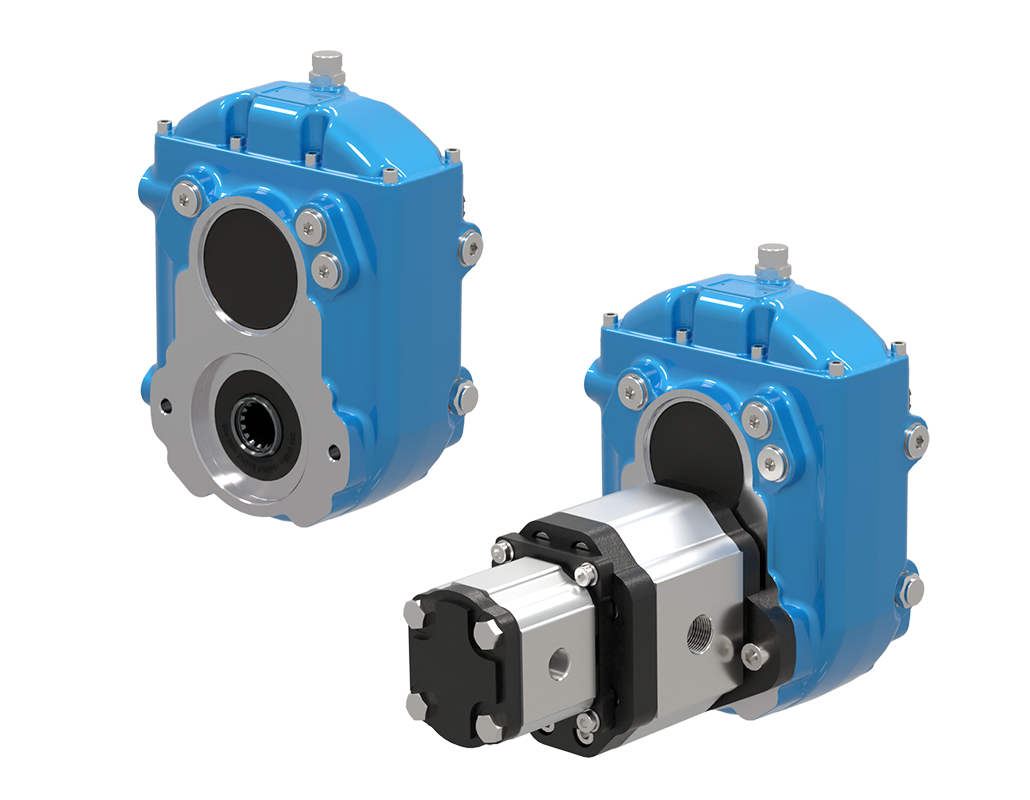 PTO Gearboxes