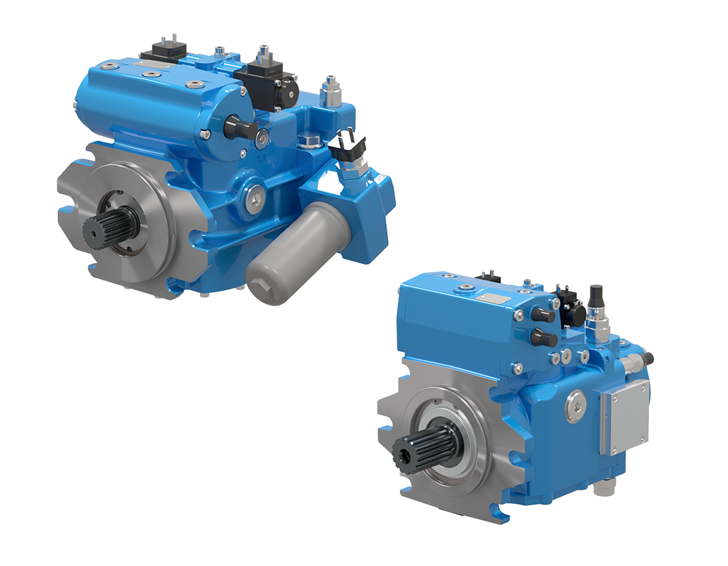 Variable Displacement (Closed Loop)