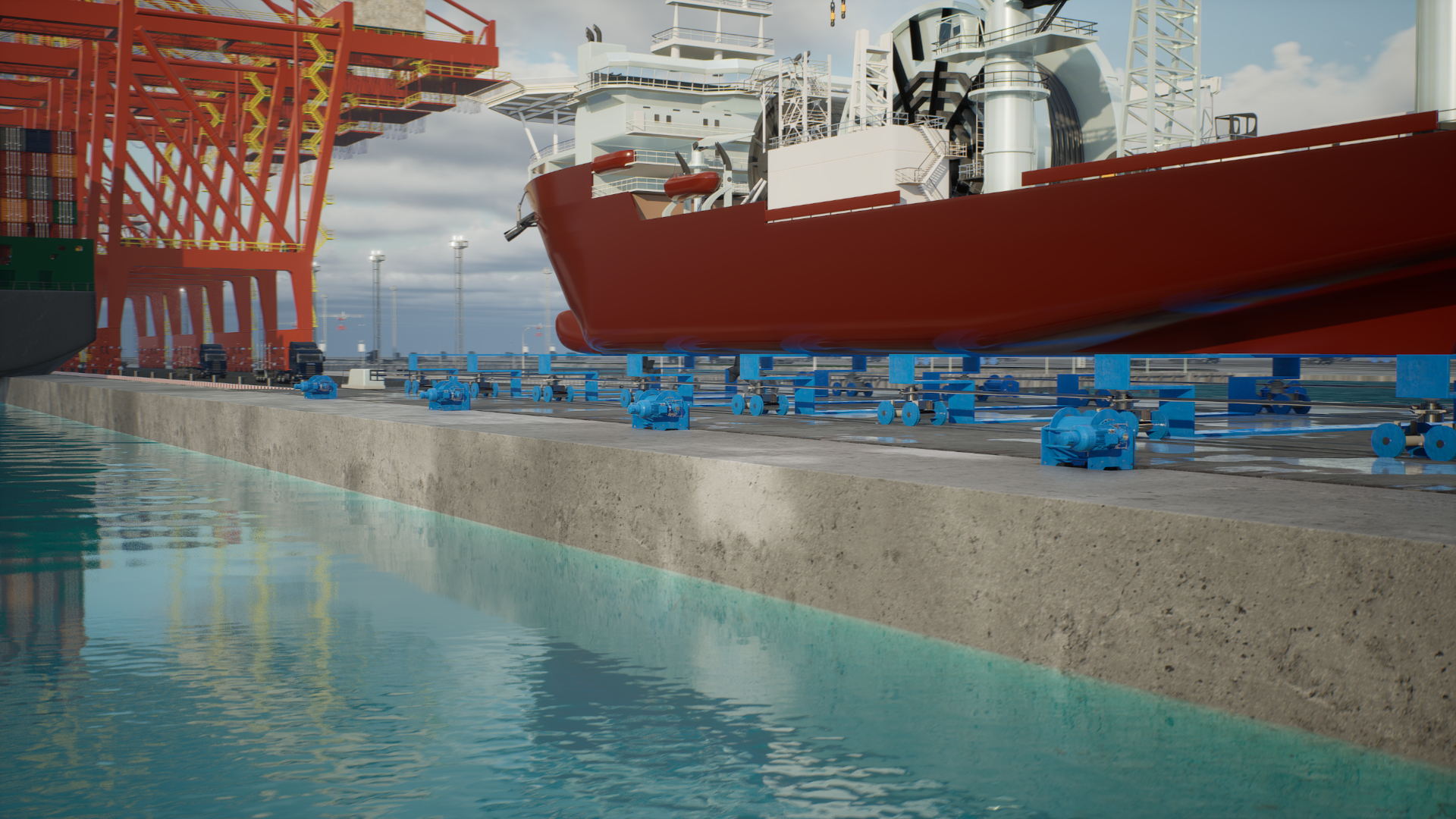 Shiplift