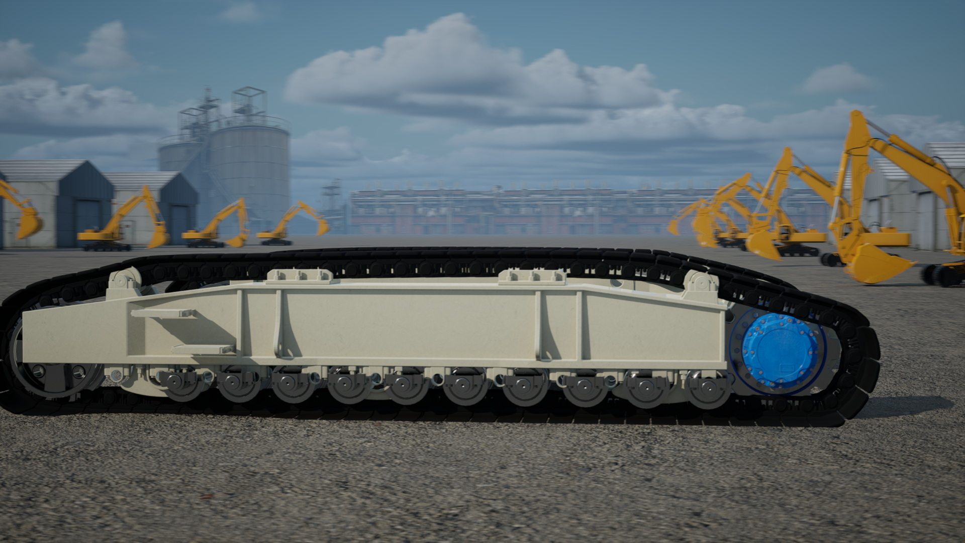 Undercarriage