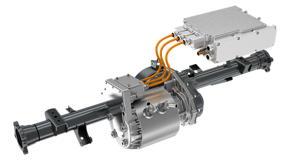 e-Drive Axle System