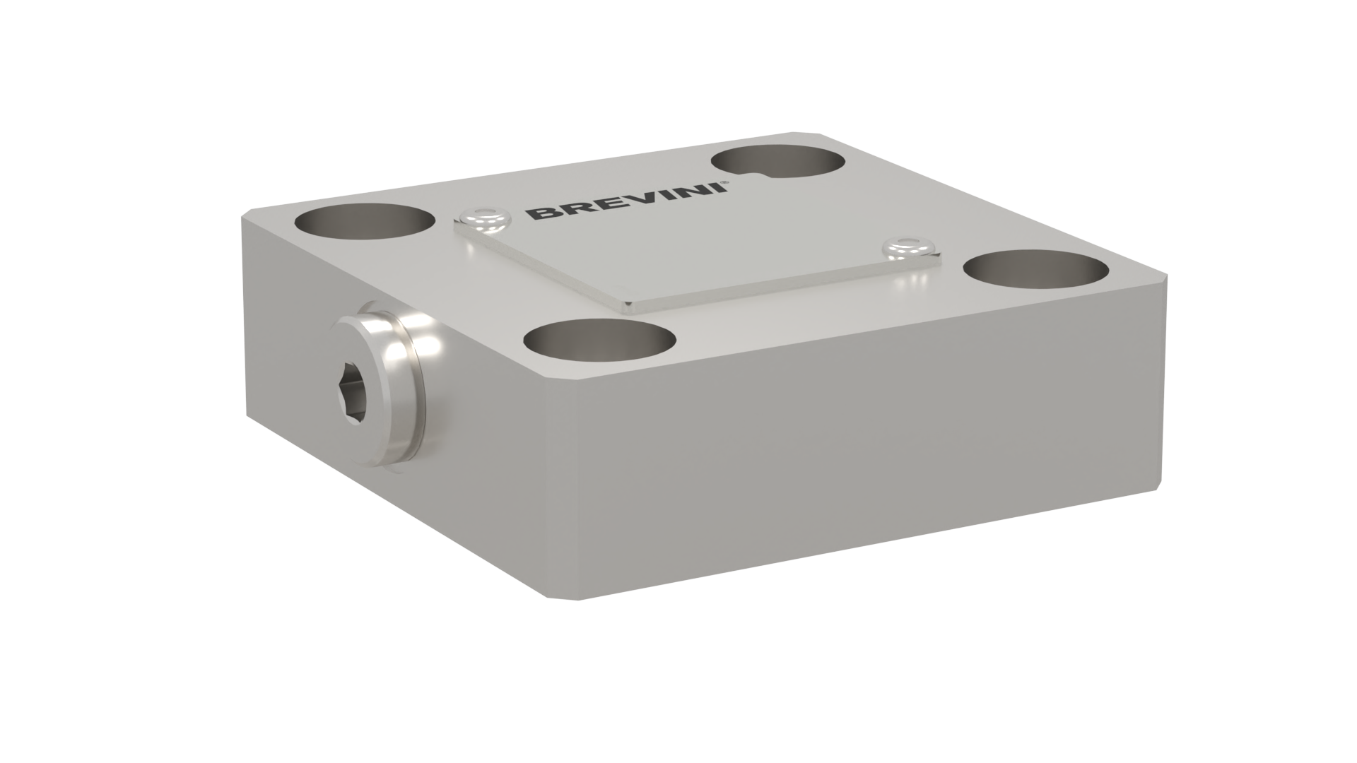 2-Way Cartridge Valves