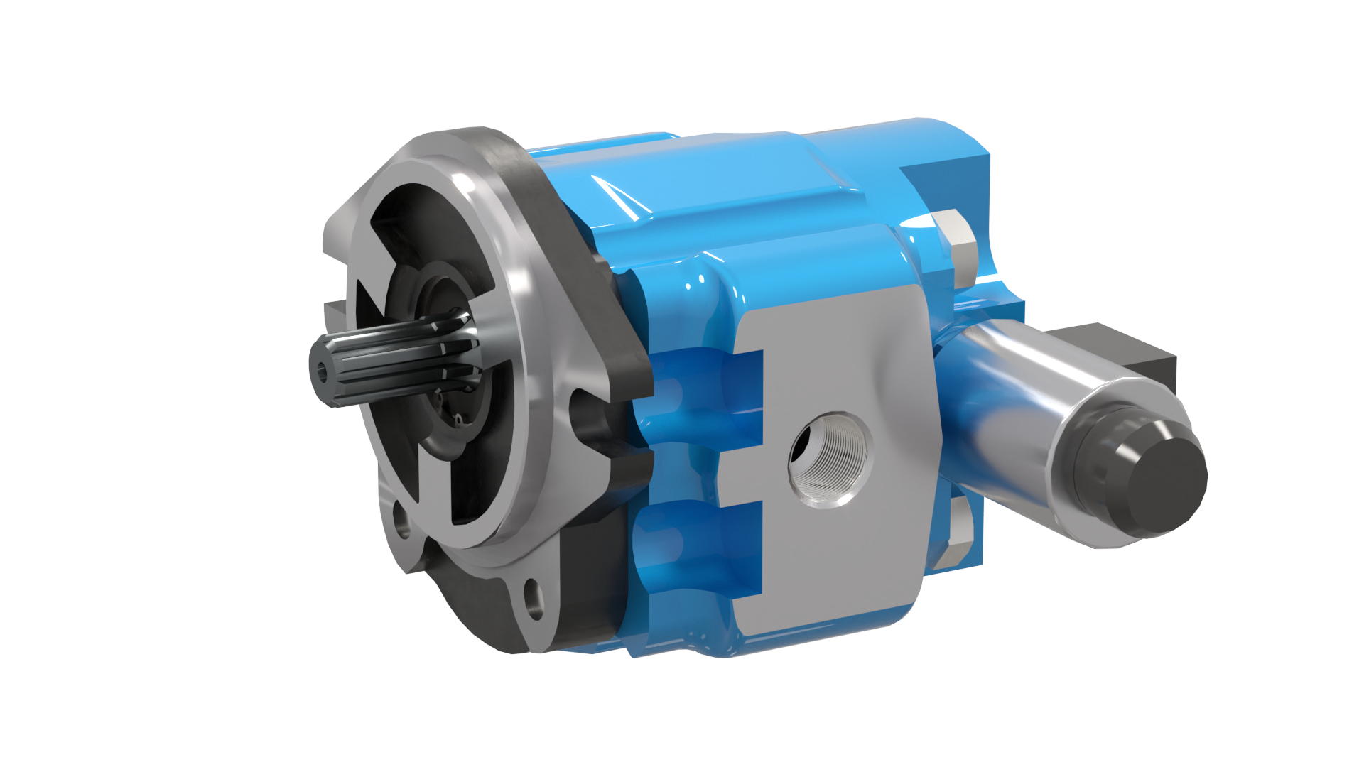 Hercules Gear Motors 