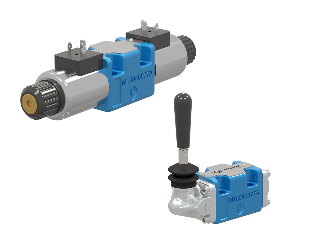 Directional Control Valves