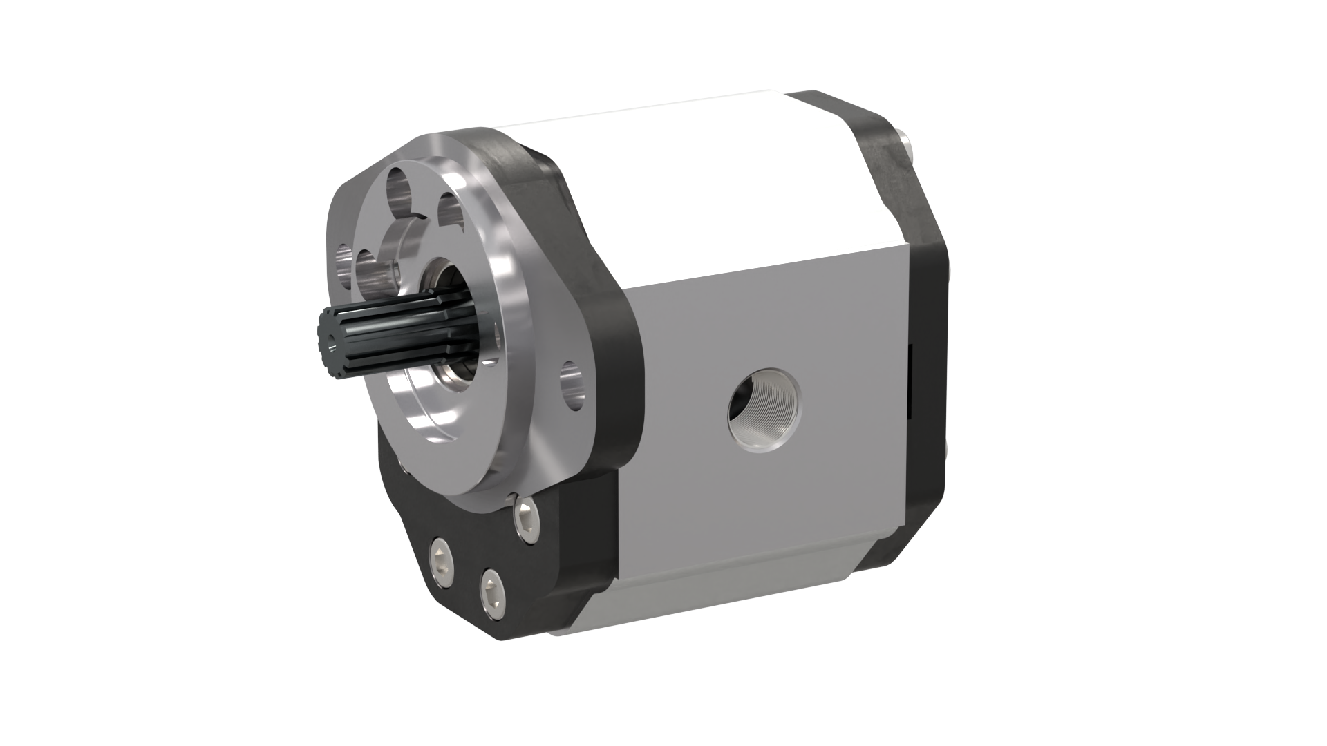ALU Gear Motors 