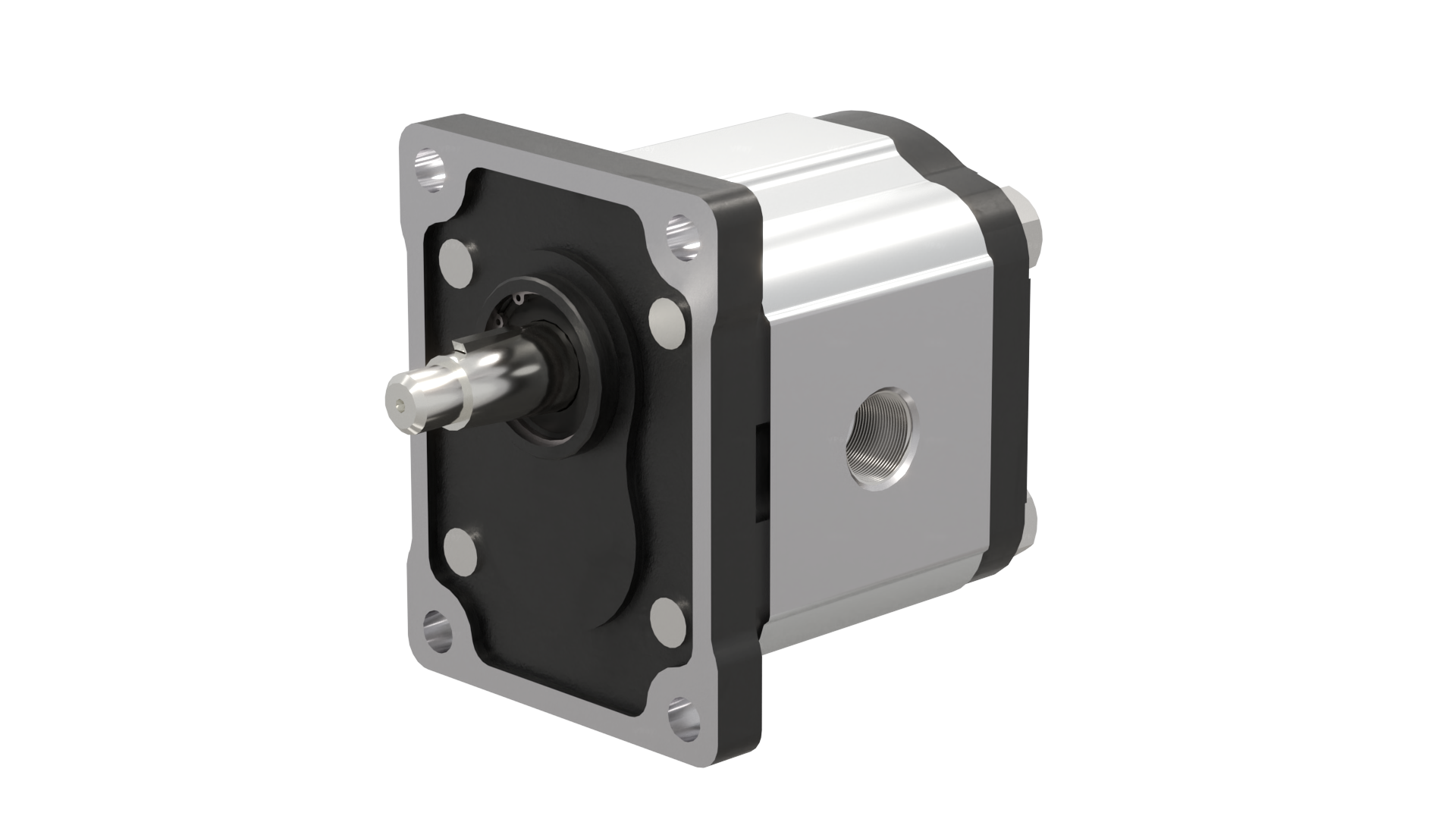 ALU Gear Pumps